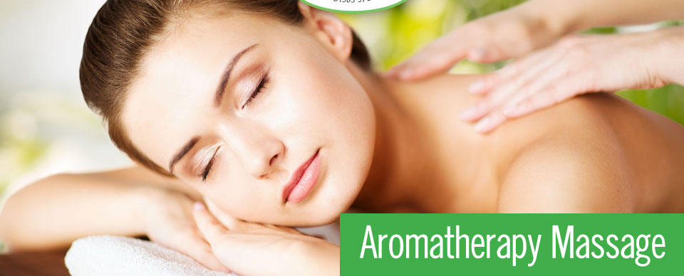 Aromatherapy Services Ayrshire