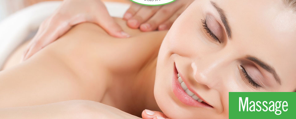 Aromatherapy Services Ayrshire