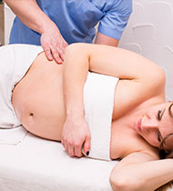 Maternity Massage